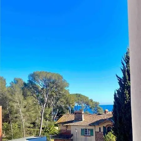 דירה Bord De Boulouris A Raphael Saint-Raphaël