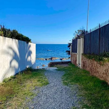 Bord De Boulouris A Raphael Διαμέρισμα *