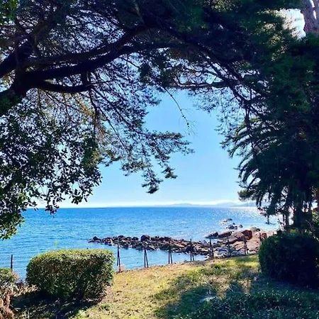 Bord De Boulouris à Raphaël Saint-Raphaël