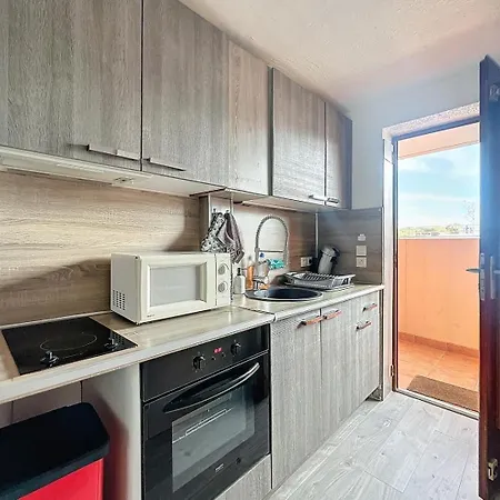 Bord De Boulouris à Raphaël Appartement *